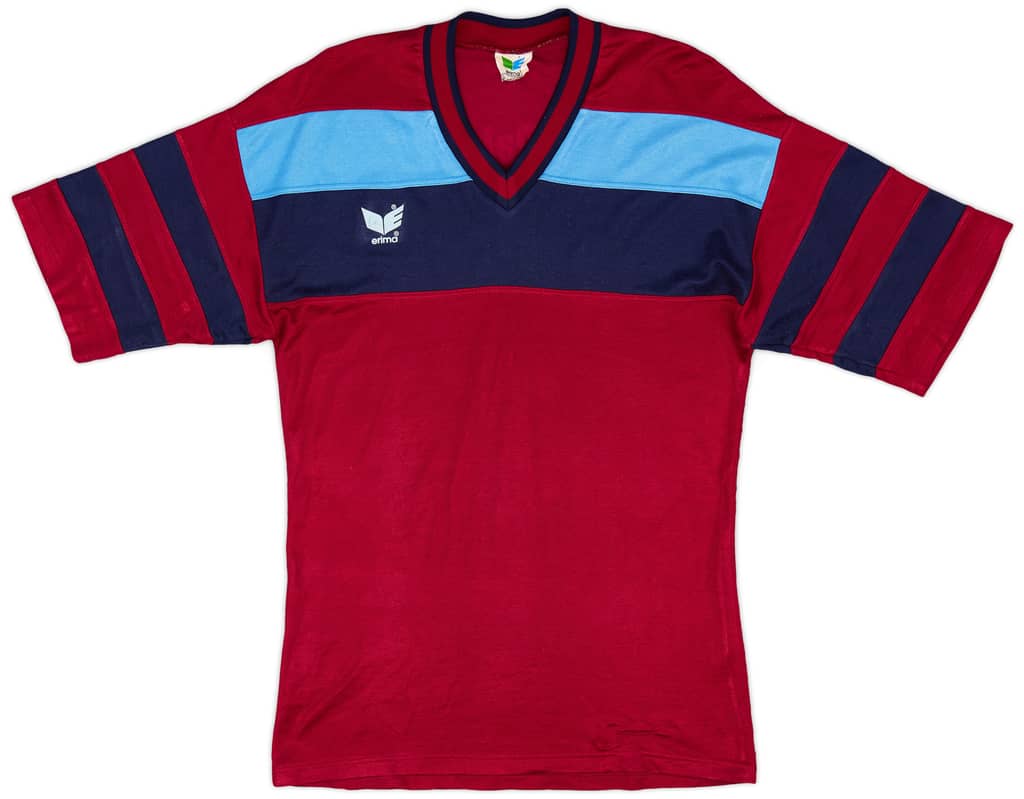 1980s Erima Template Shirt - 9/10 - (M)