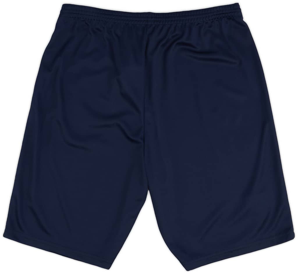 2013-14 Norwich Errea Training Shorts - As New