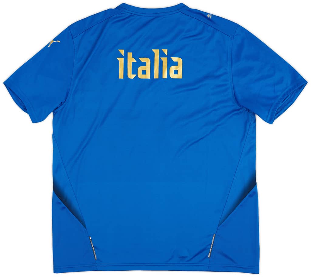 2006-07 Italy Puma Training Shirt - 6/10 - (L)