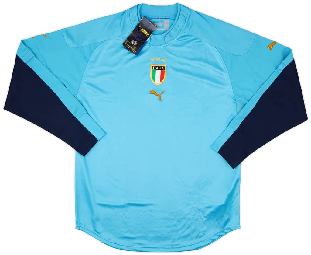 2004-06 Italy GK Shirt (M)