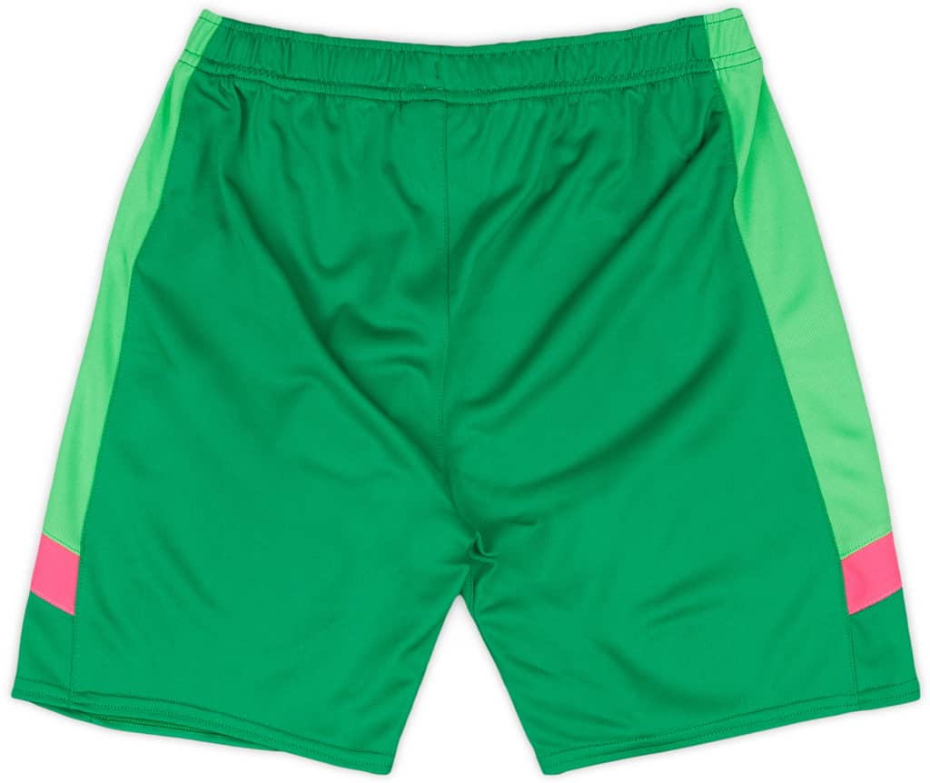 2023-24 Derby GK Away Shorts (M.Kids)