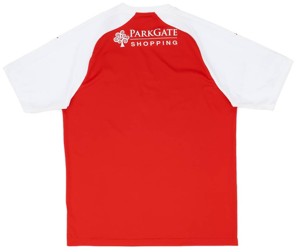 2018-19 Rotherham Home Shirt - 9/10 - (L)