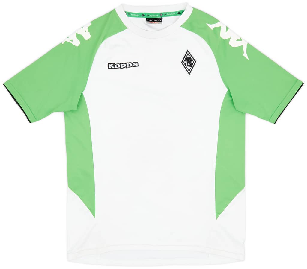 2014-15 Borussia Monchengladbach Kappa Training Shirt - 7/10 - (S)