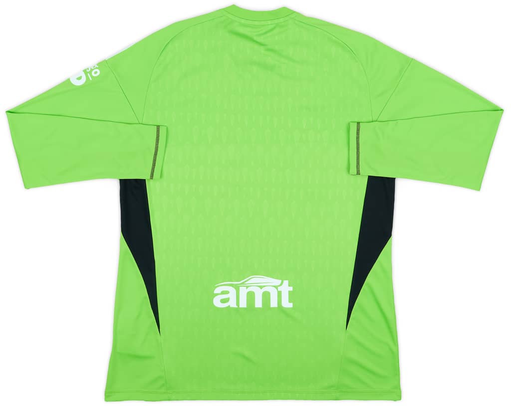 2023-24 Leeds United GK Home Shirt (XL)