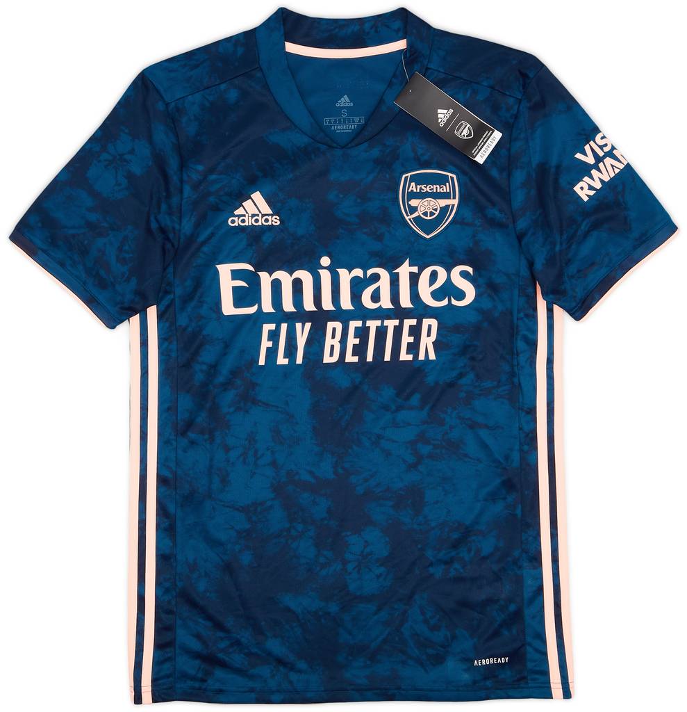 2021-22 Arsenal Third Shirt Saka #7 (S)