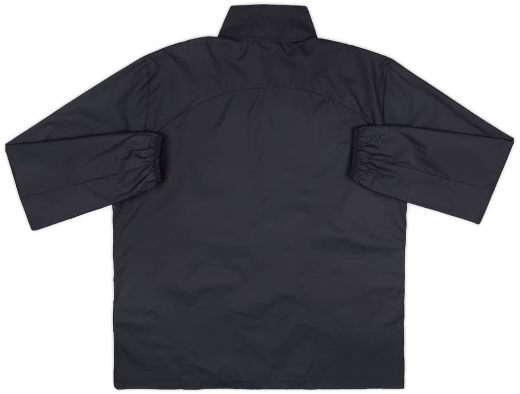 2024-25 Egypt Puma Pre-Match Woven Jacket