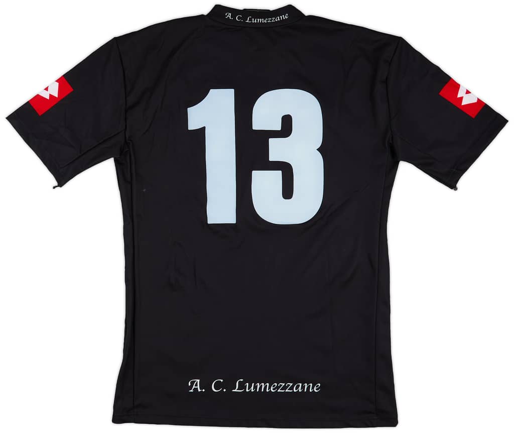 2005-06 Lumezzane Away Shirt #13 - 9/10 - (XL)