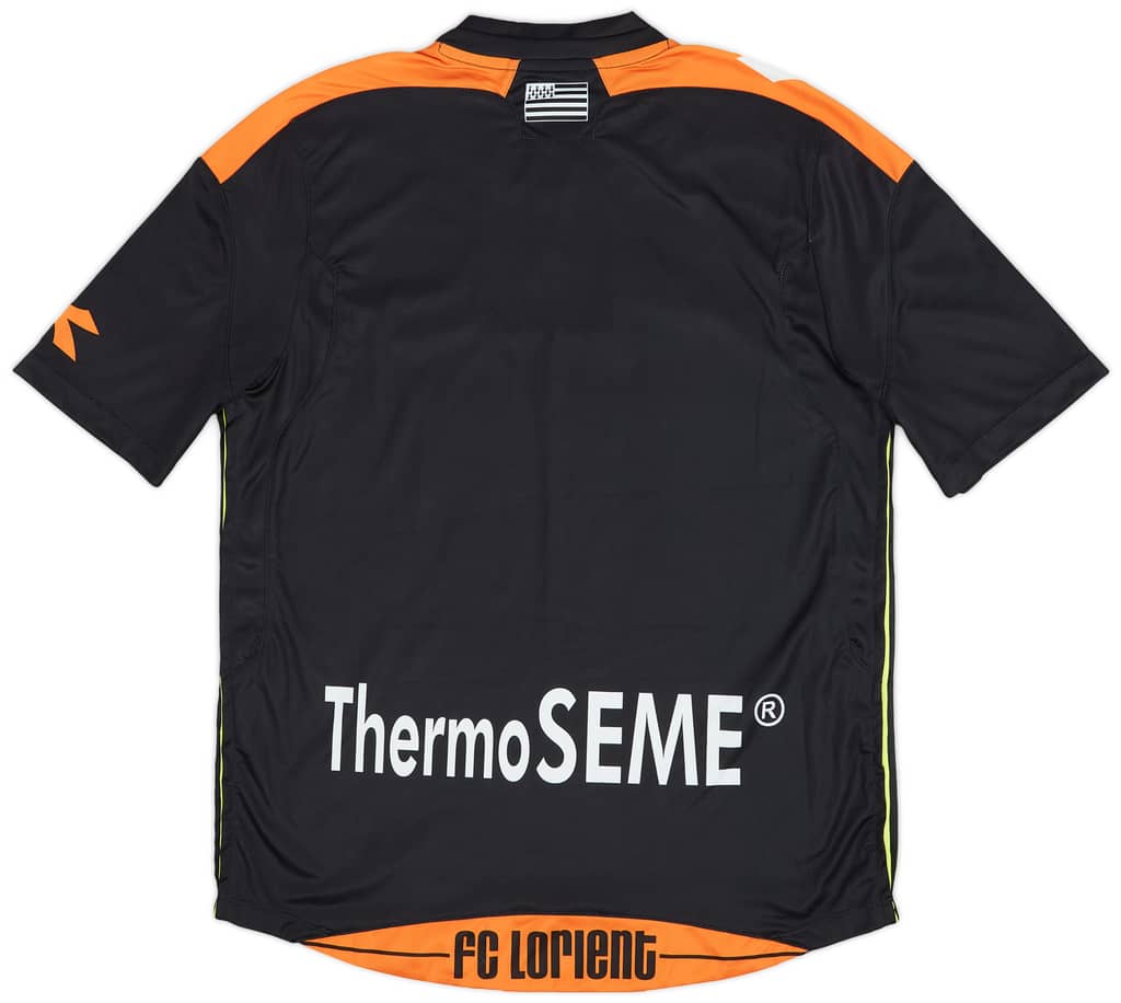 2009-10 FC Lorient Third Shirt - 8/10 - (XS)