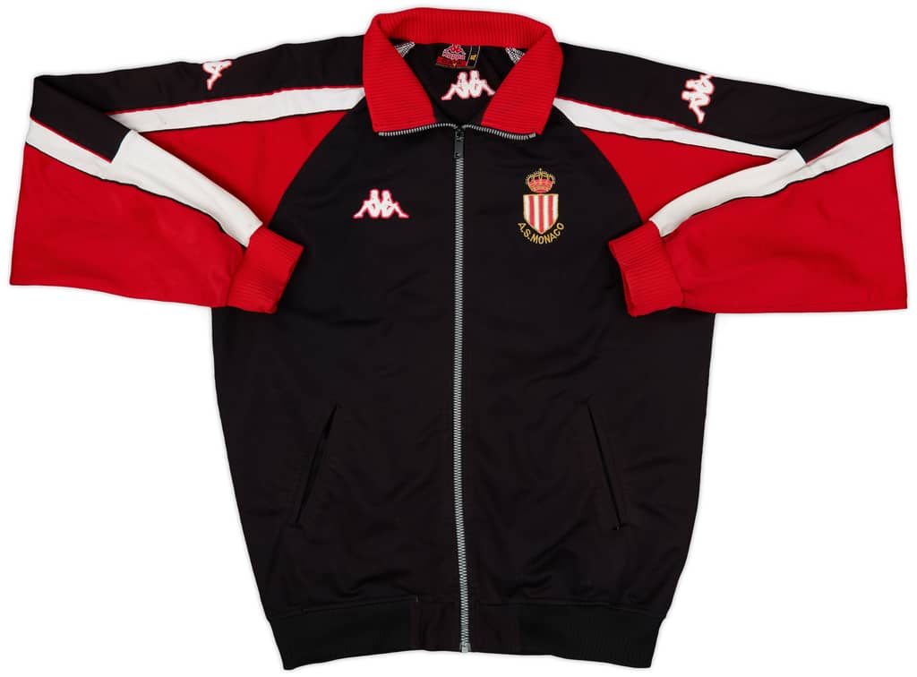 1998-00 Monaco Kappa Track Jacket - 6/10 - (XL)
