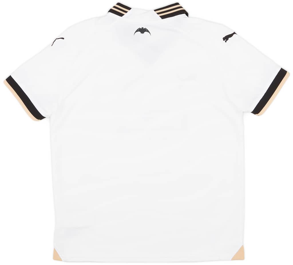 2023-24 Valencia Home Shirt (KIDS)