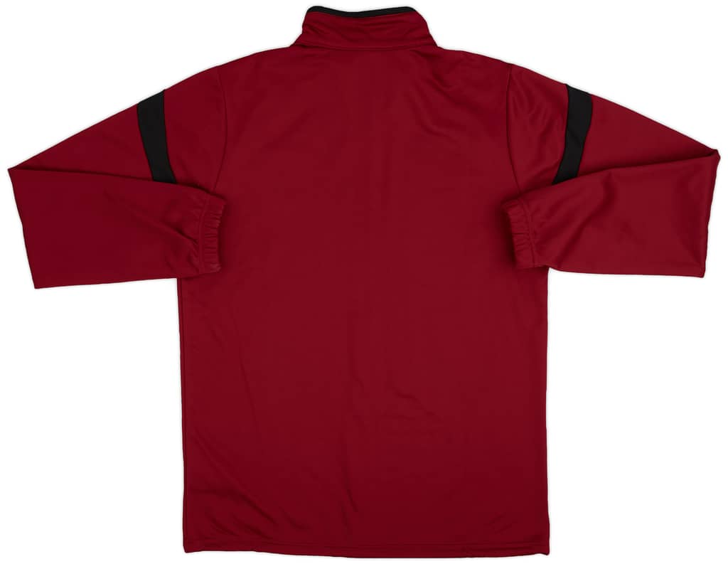 2015-16 Norwich Errea Training Jacket