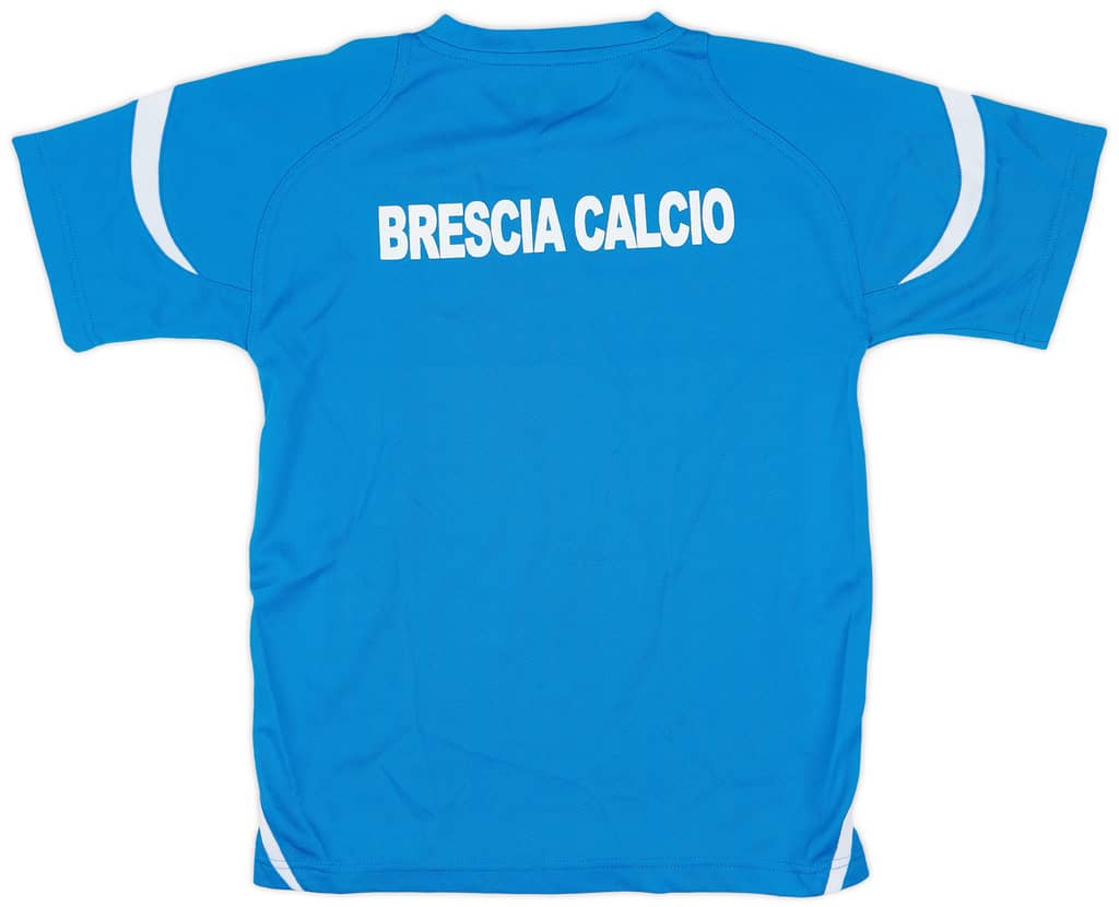 2009-10 Brescia Mass Training Shirt - 8/10 - (XS)
