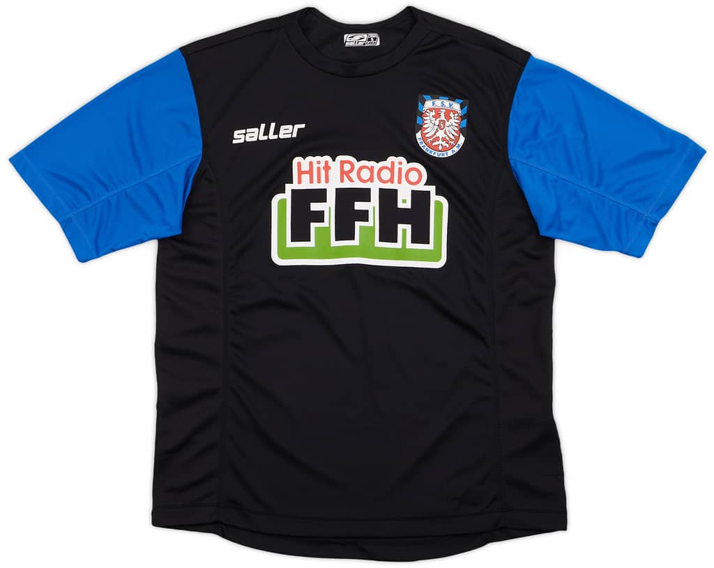2014-15 FSV Frankfurt Saller Training Shirt - 9/10 - (S)