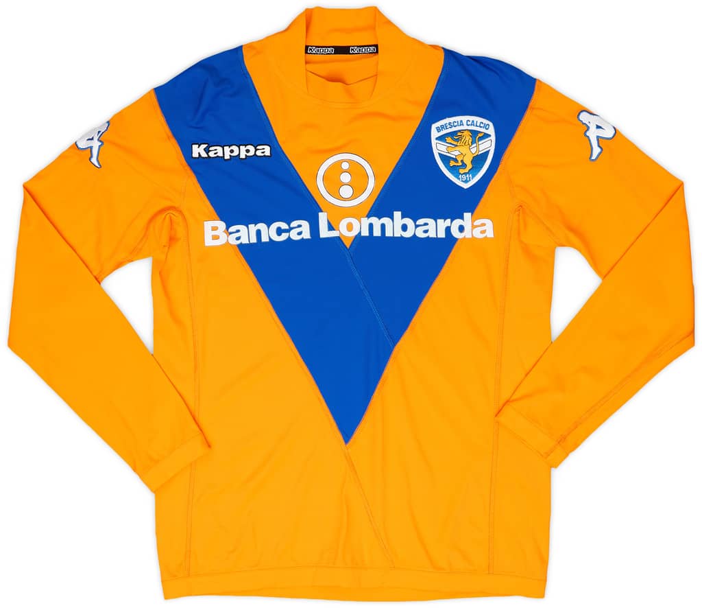 2003-04 Brescia GK Shirt - 7/10 - (M)