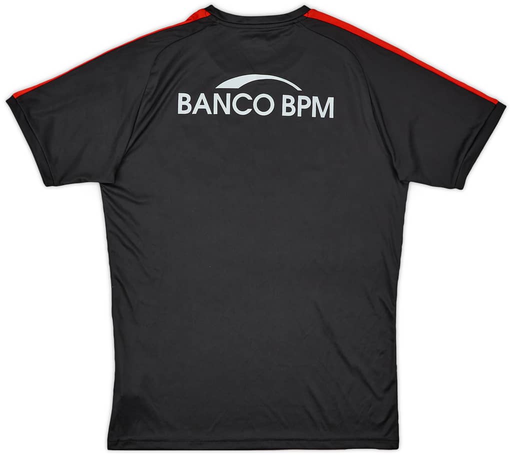 2018-19 AC Milan Puma Training Shirt - 8/10 - (S)