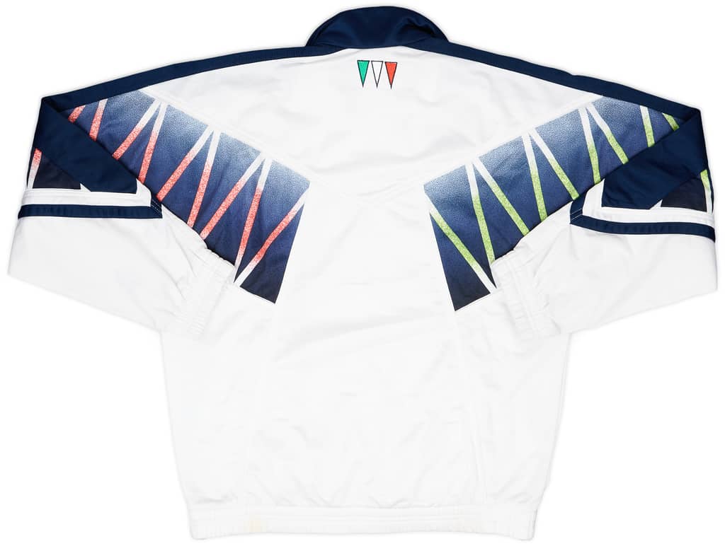 1994 Italy Diadora Track Jacket - 7/10 - (S)