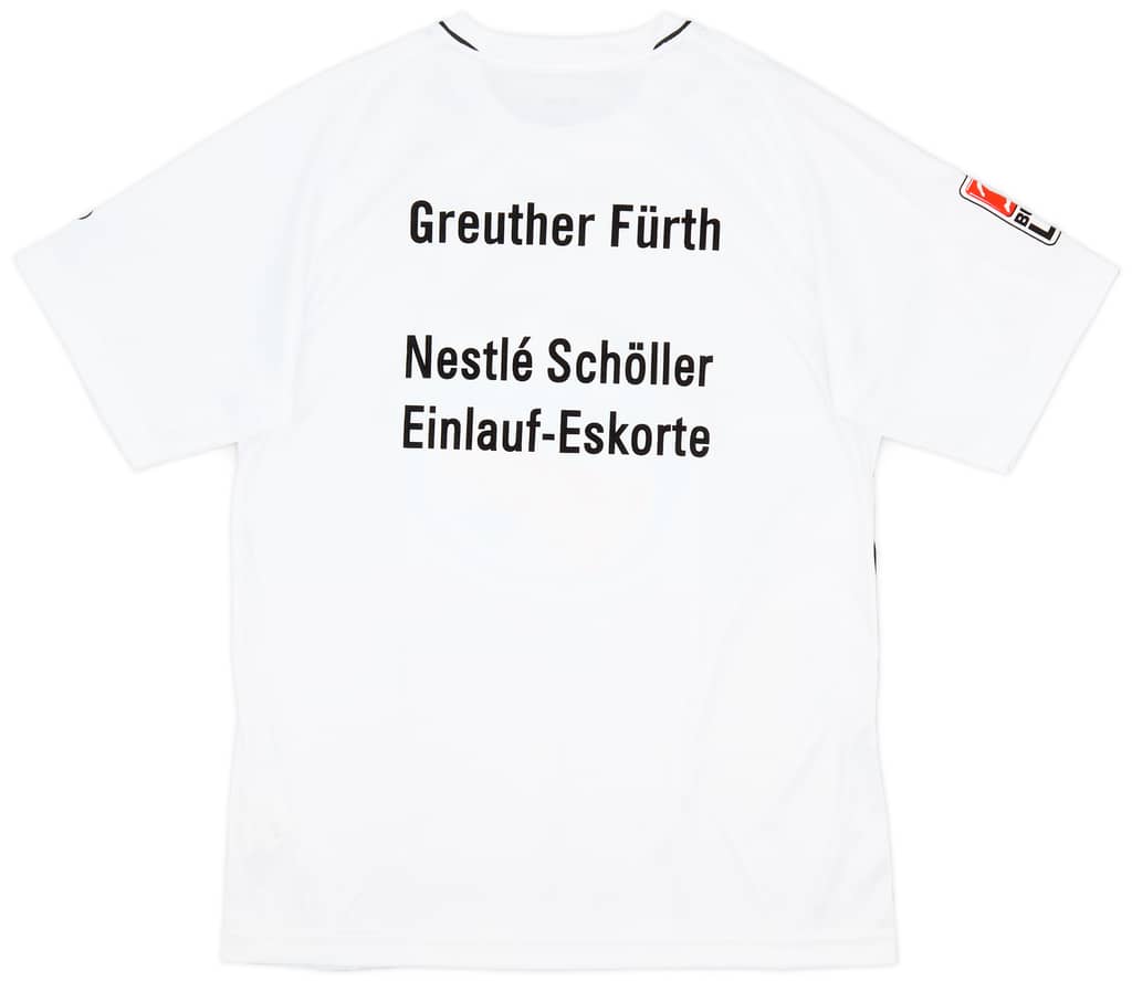 2000s Greuther Furth Jako Mascot Shirt - 9/10 - (XS)