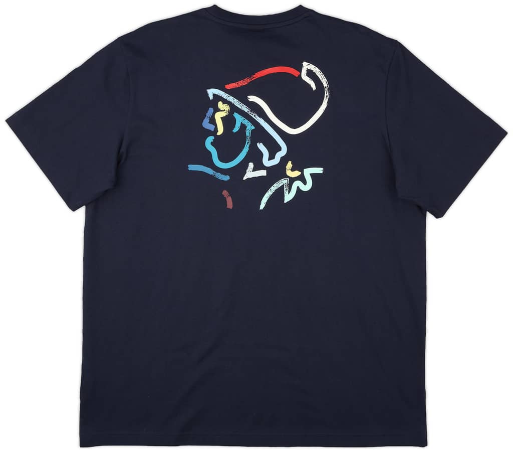 2024-25 Ajax adidas Seasonal Graphic Tee
