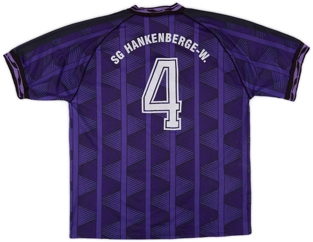 1990s Puma Template Shirt #4 - 8/10 - (XL)