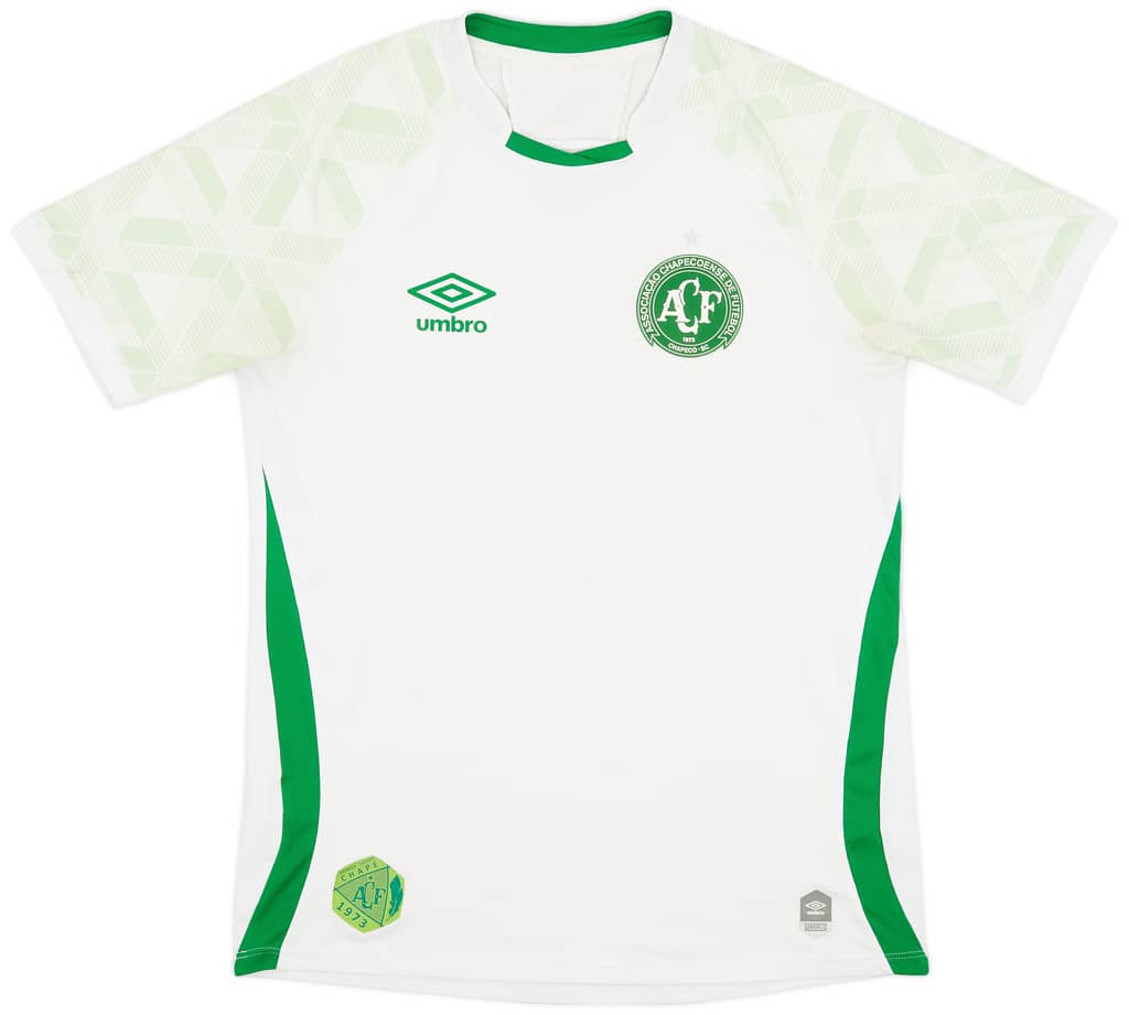 2020 Chapecoense Away Shirt - 6/10 - (M)