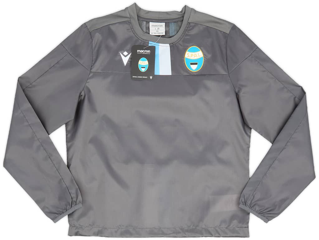 2019-20 SPAL Macron Windbreaker Top (KIDS)