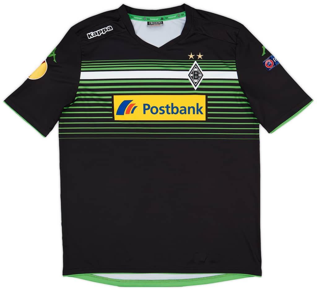 2014-15 Borussia Monchengladbach Fourth Shirt - 9/10 - (XXL)