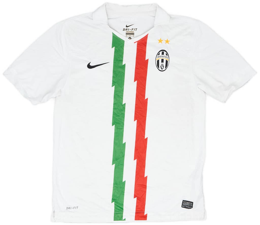 2010-12 Juventus Away Shirt - 5/10 - (M)