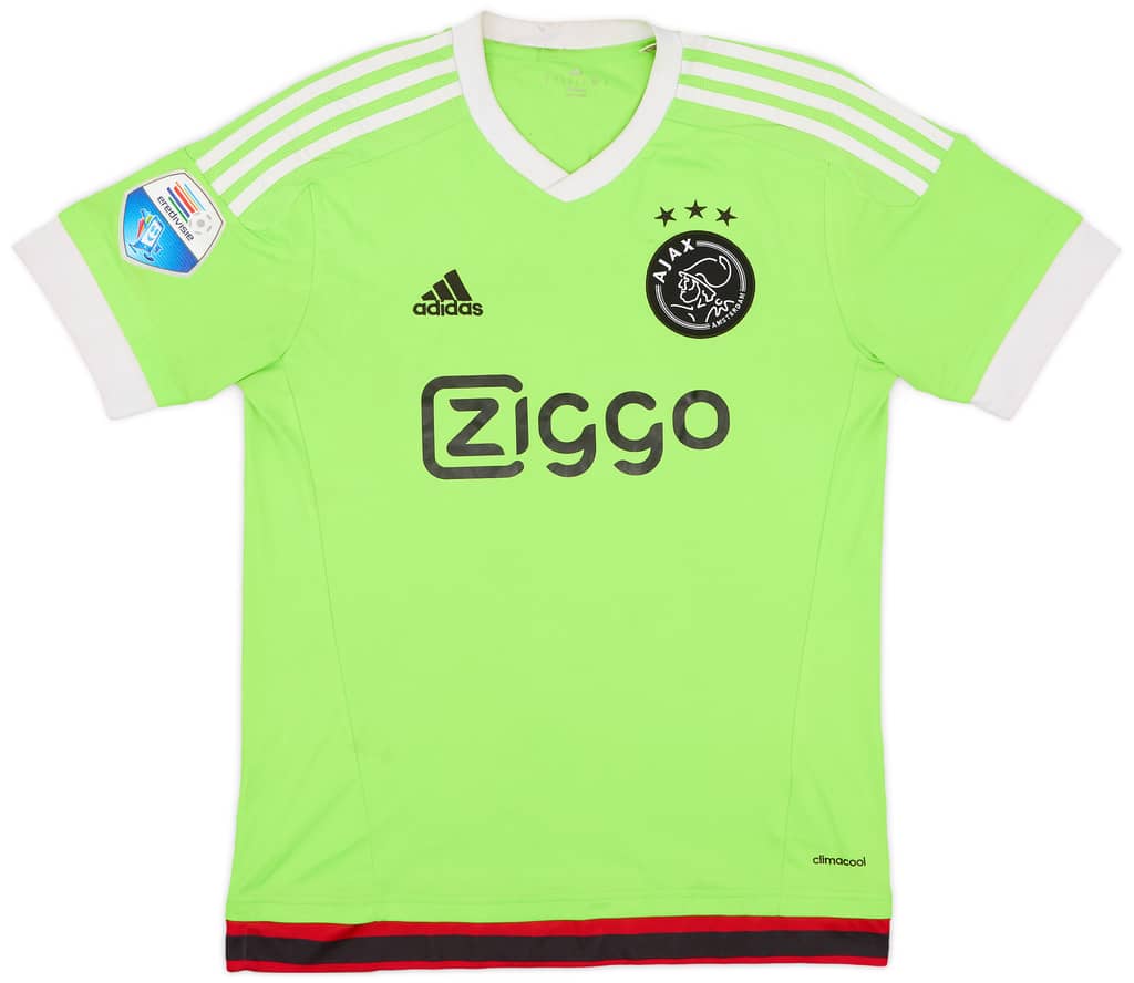2015-16 Ajax Away Shirt Milik #9 - 4/10 - (S)