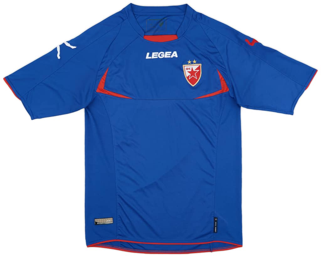 2012-13 Red Star Belgrade Third Shirt - 8/10 - (L)