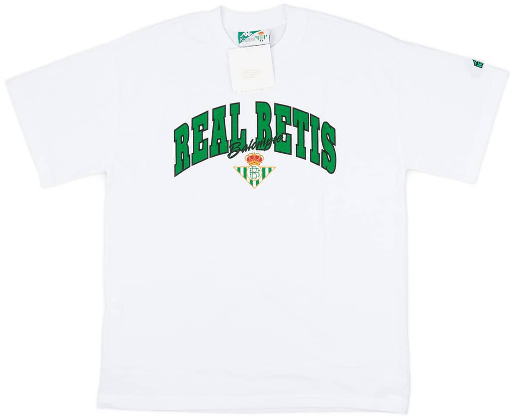 1995-96 Real Betis Kappa Tee (XL)