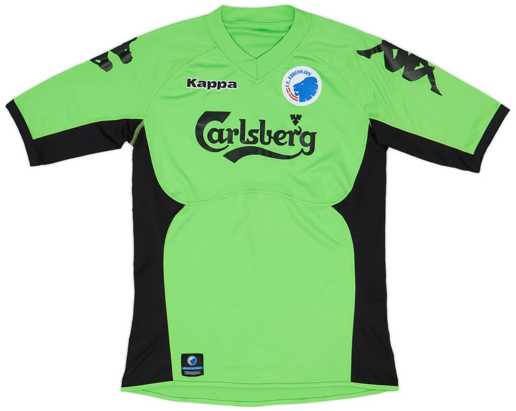 2011-12 FC Copenhagen Third Shirt - 8/10 - (XS)