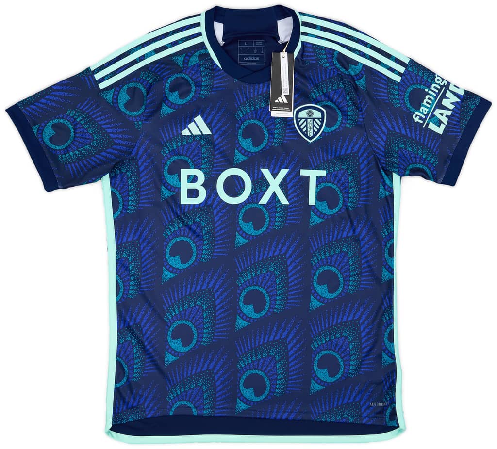 2023-24 Leeds United Away Shirt James #20