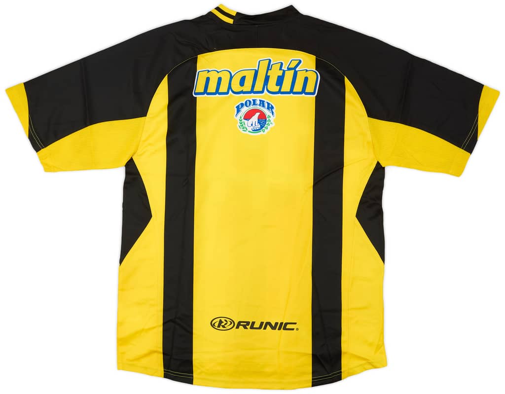 2010 Deportivo Tachira Home Shirt (L)