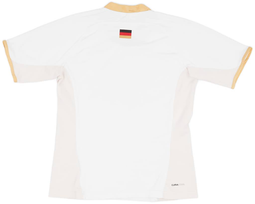 2011-12 Germany Women's Home Shirt - 7/10 - (Women's M)