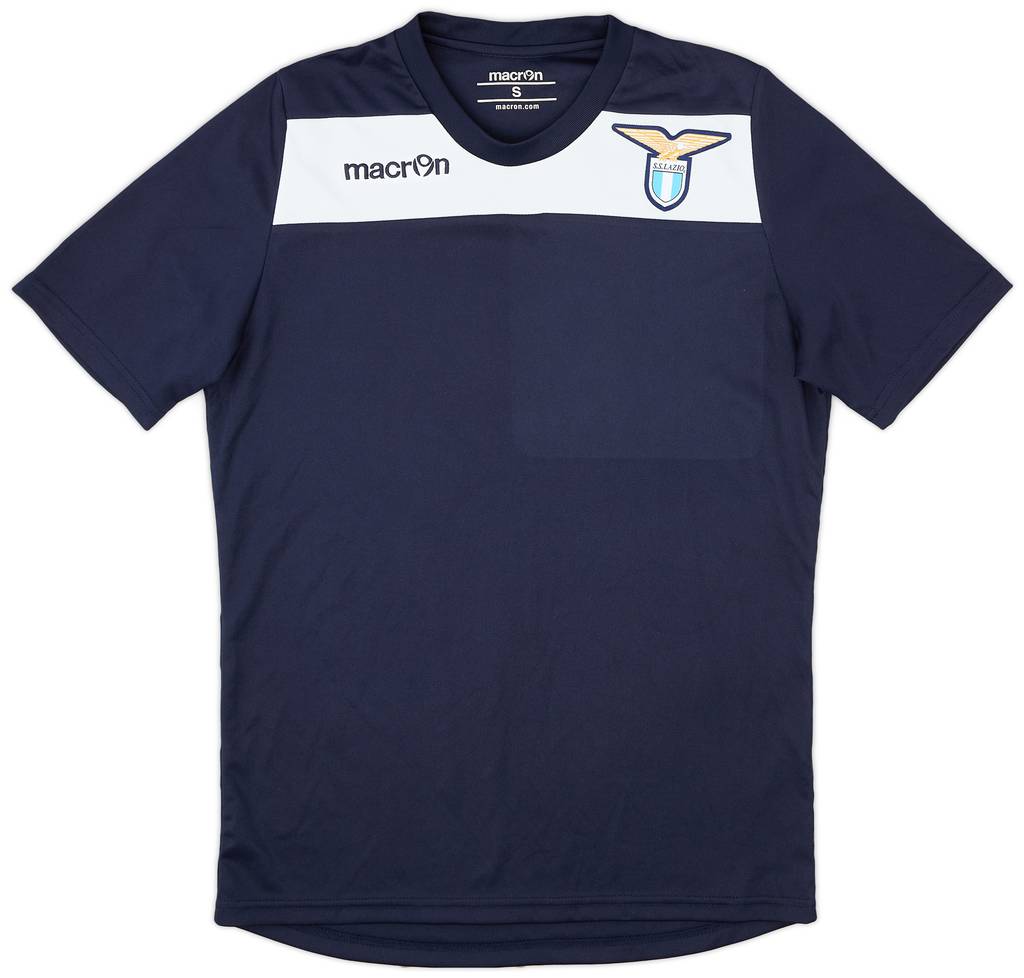 2016-17 Lazio Macron Training Shirt - 9/10 - (S)