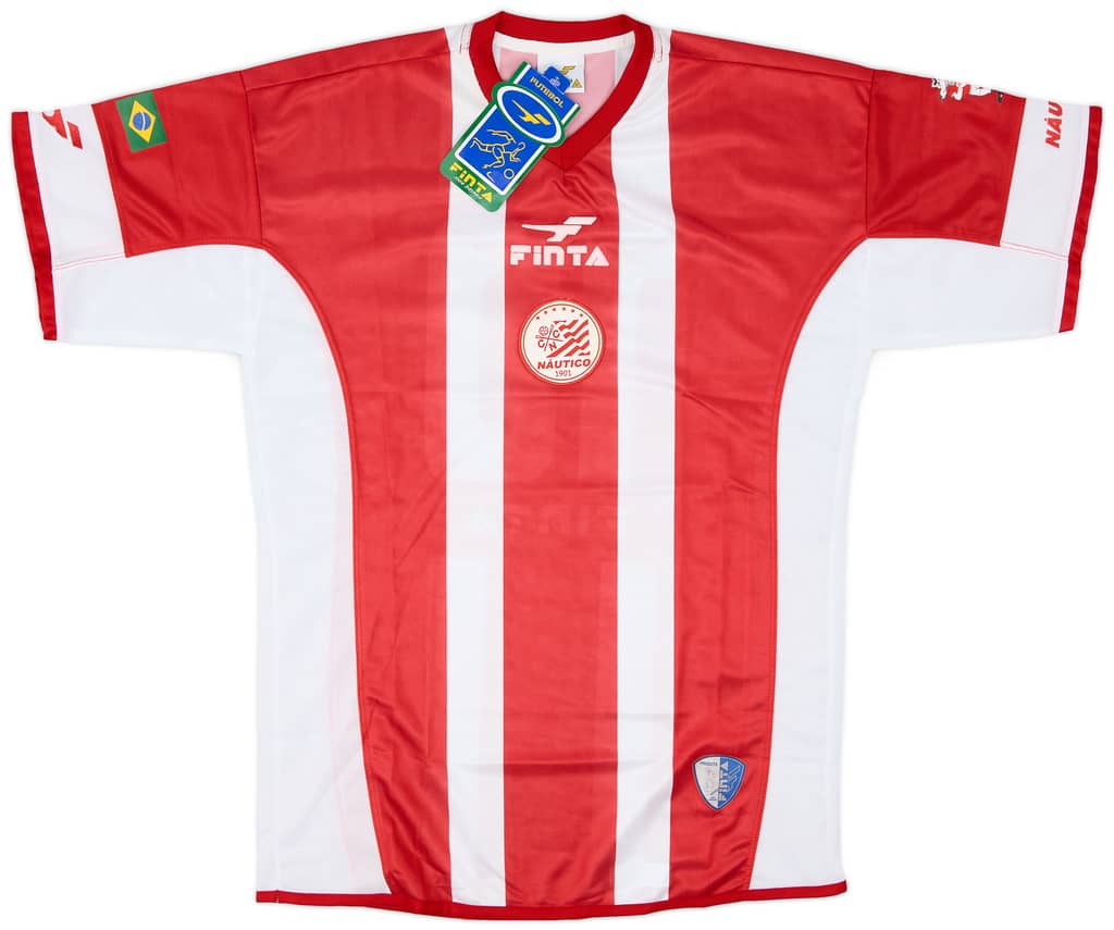 2003 Nautico Home Shirt (M)