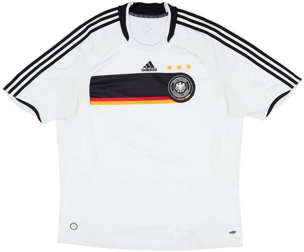 2008-09 Germany Home Shirt - 5/10 - (XXL)