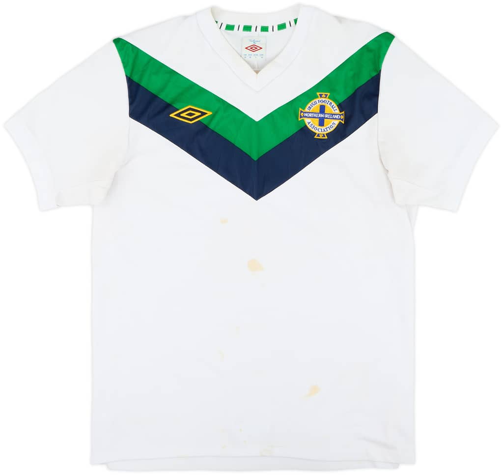 2010-12 Northern Ireland Away Shirt - 5/10 - (M)