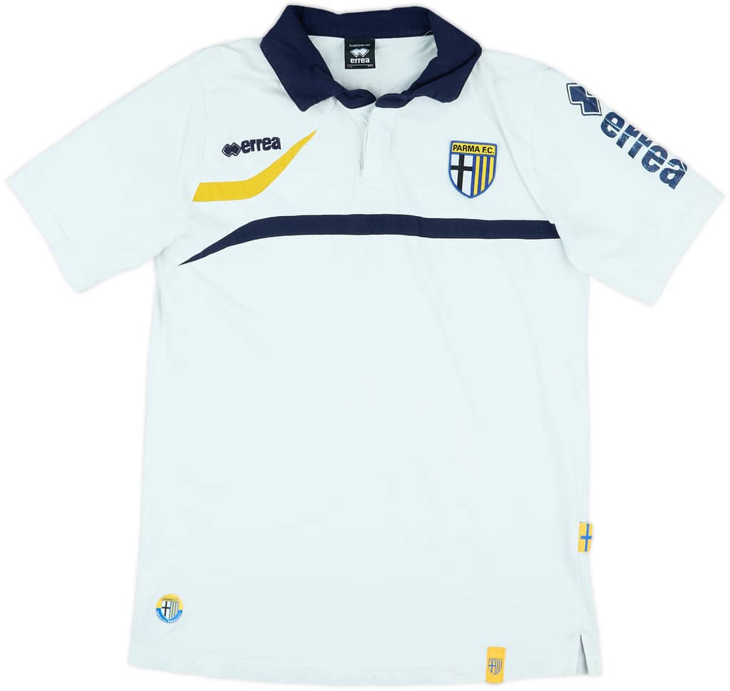 2012-13 Parma Errea Polo Shirt - 5/10 - (M)