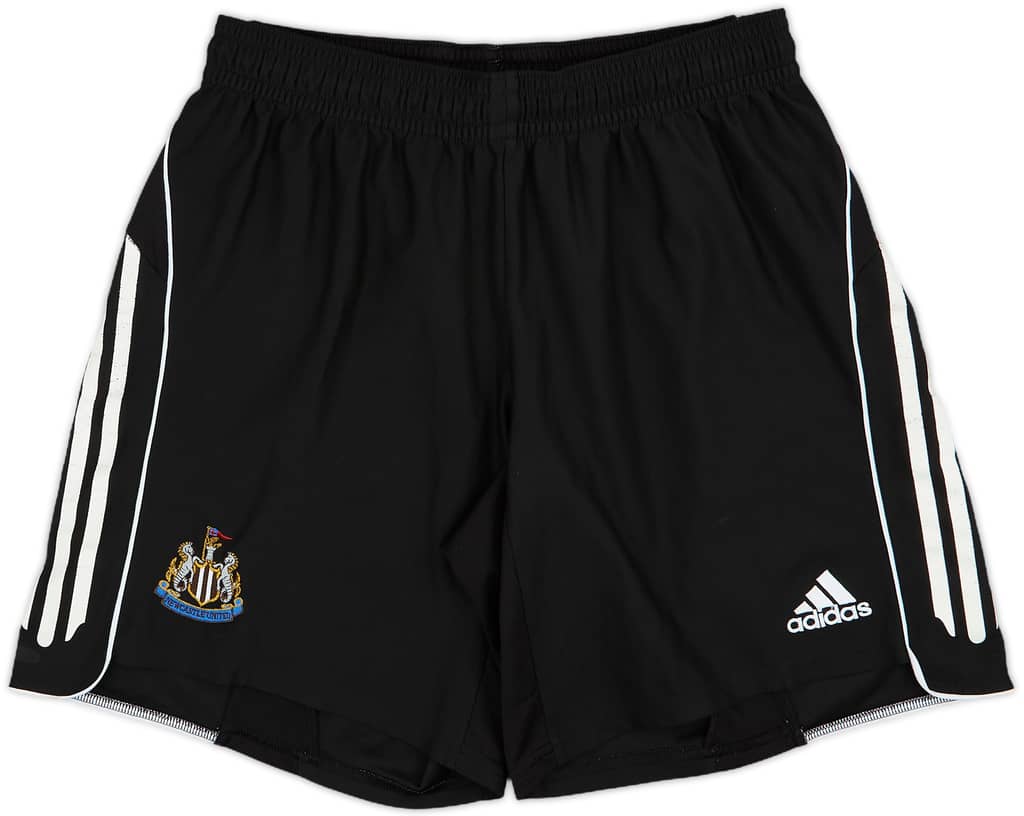2005-06 Newcastle Home Shorts - 7/10 - (L)