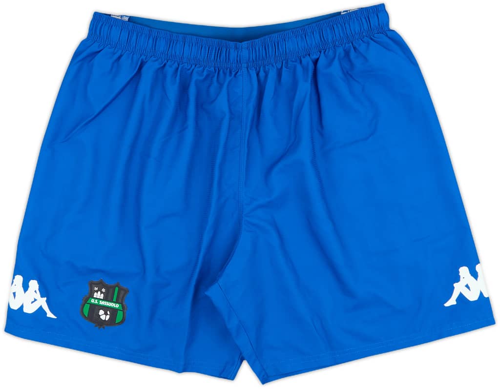 2018-19 Sassuolo GK Shorts - 4/10 - (XXL)