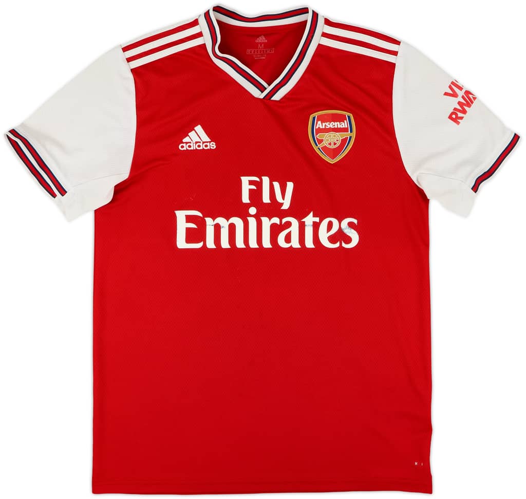 2019-20 Arsenal Home Shirt - 5/10 - (M)