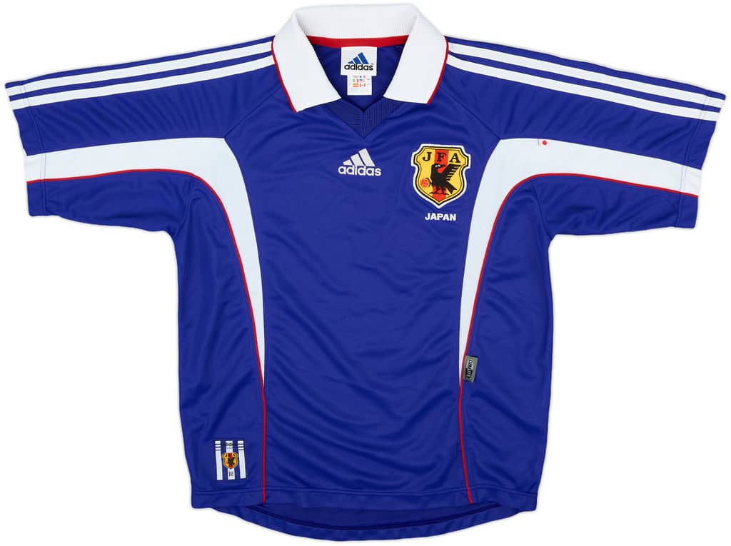 1999-00 Japan Home Shirt - 9/10 - (S)
