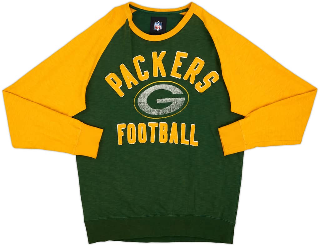 2010s Green Bay Packers NFL Sweat Top - 6/10 - (XL)