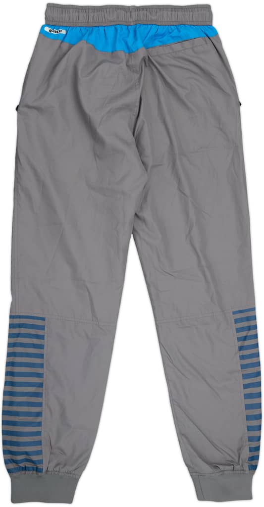 2017-18 Napoli Kappa Track Pants/Bottoms - 7/10 - (S)