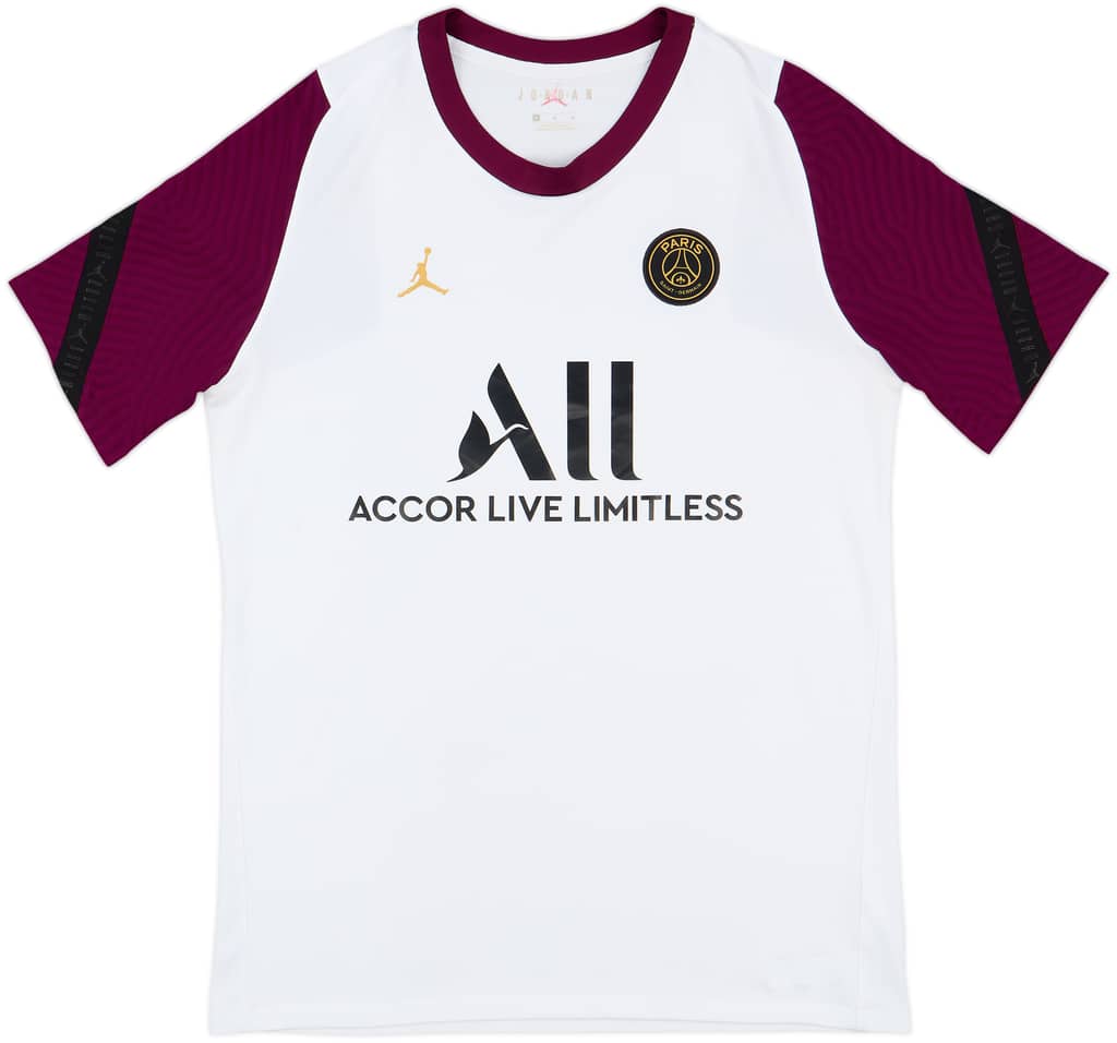 2020-21 Paris Saint-Germain Nike Jordan Training Shirt - 6/10 - (M)