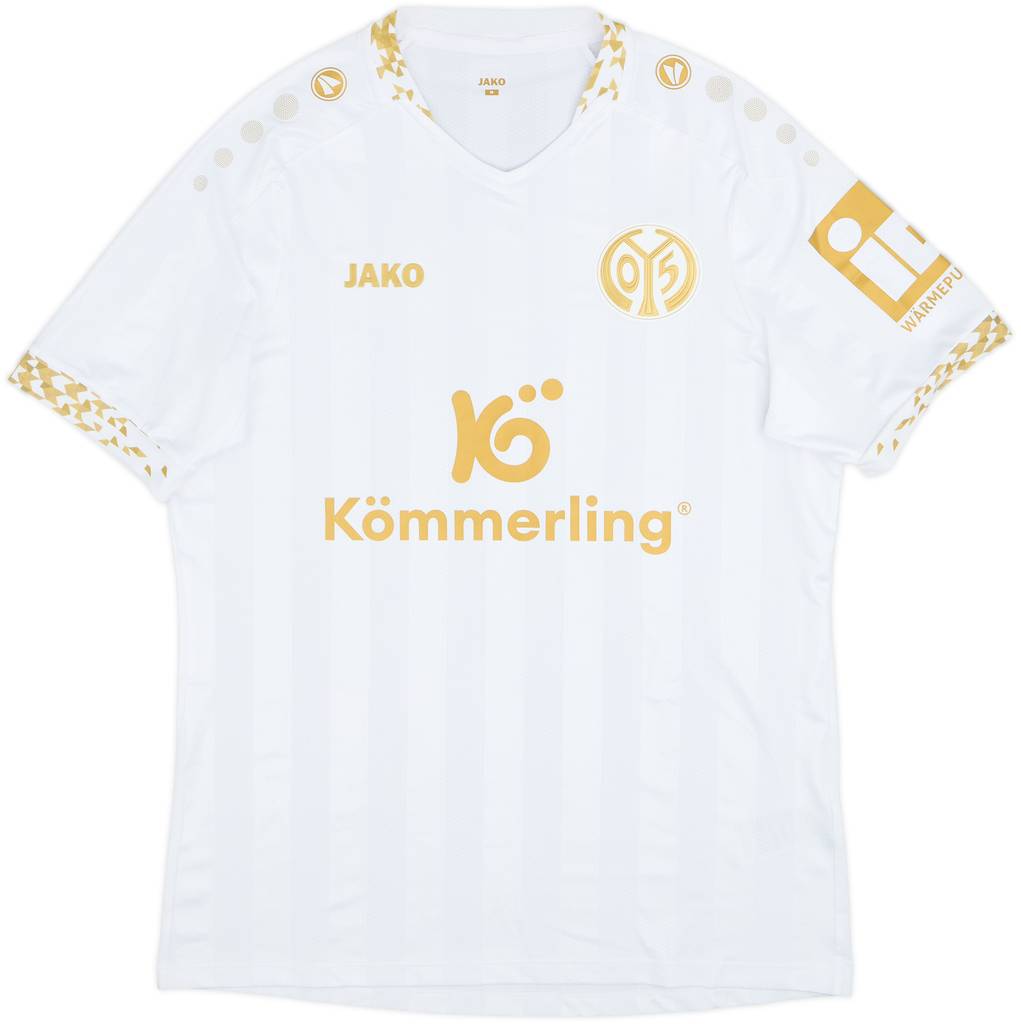 2024-25 Mainz Third Shirt - 10/10 - (M)