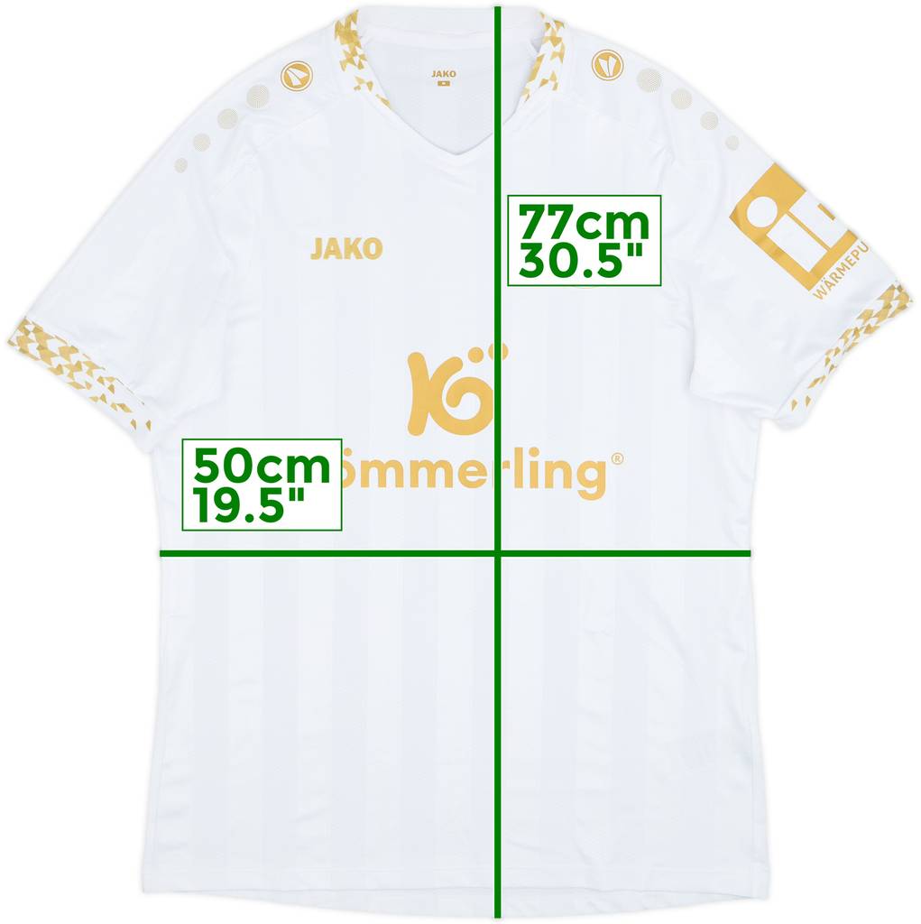 2024-25 Mainz Third Shirt - 10/10 - (M)