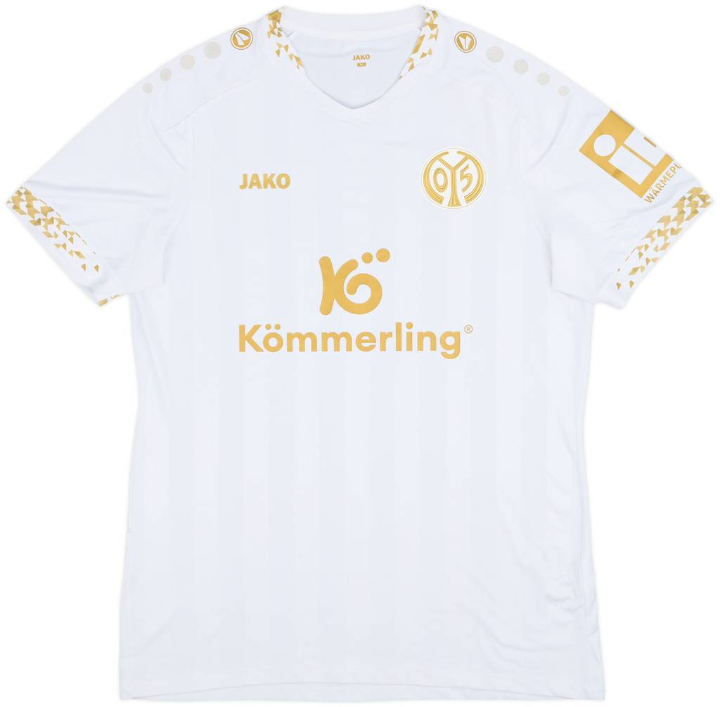 2024-25 FSV Mainz Third Shirt - 10/10 - (XL)