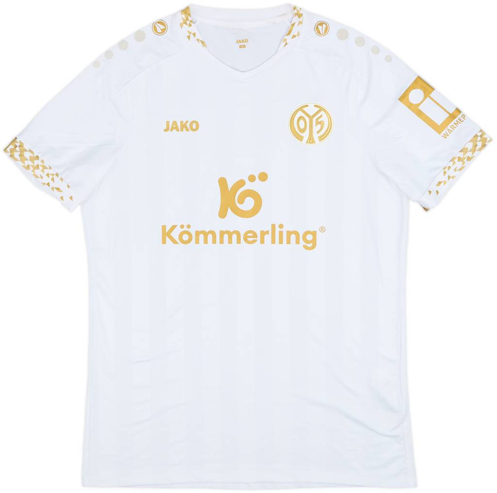 2024-25 Mainz Third Shirt - 9/10 - (XL)